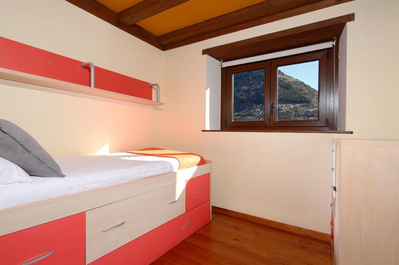 Apartamento La Santeta De Aran Vielha Exteriér fotografie